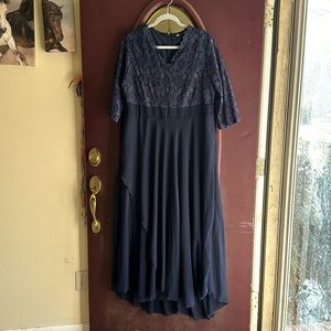 Nice mothers gown or brides maid